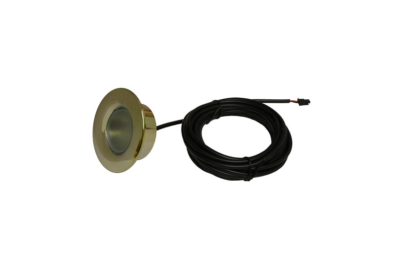 DOWNLIGHT NEO IP67 GOLD 5W/150MA 3000K