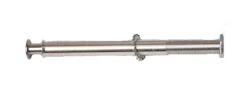 MECHANICAL ACCESSORIES FIBER INSTAL. BUSHING CHROME