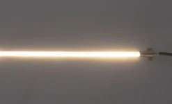 OPTICAL FIBRE LUMINAIRE SAUNA LINEAR GLASS SET
