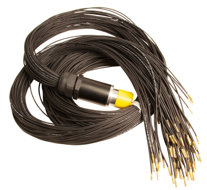 OPTICAL FIBRE LUMINAIRE CE 75 GLASS FIBER BUNDLE 75