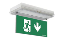 OPASTEVALAISIN SOLID EXIT 2 TWT3153WA 230VAC IP65 3H