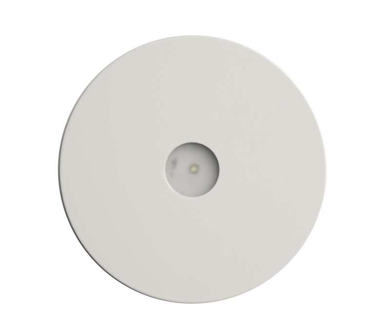 teknoware Turvavalaisin slimspot twt9753wa 230vac ip20 3h