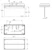 teknoware Opastevalaisin solid exit y3192wm145 230vac 30m alas 2-p