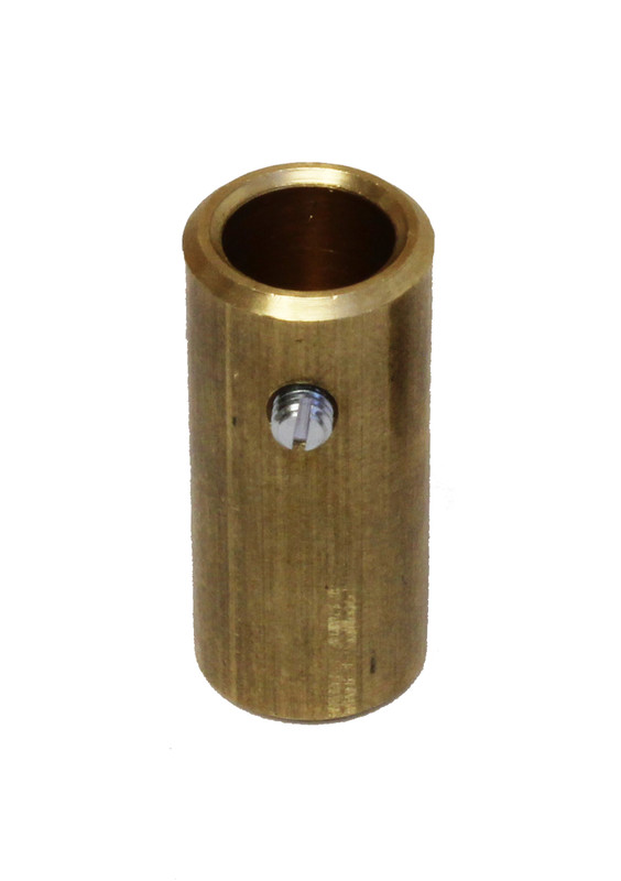 MECHANICAL ACCESSORIES EXTENSION BUSHING M8-M8