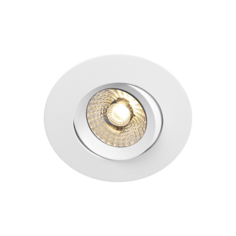 hide-a-lite Downlight armatur comfort g3 comfort g3 tilt vit 3000k