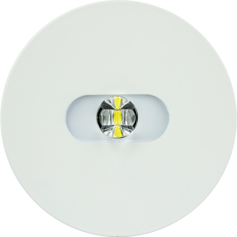 TURVAVALAISIN SLIMSPOT II TWT1151WK 230 VAC/DC IP20