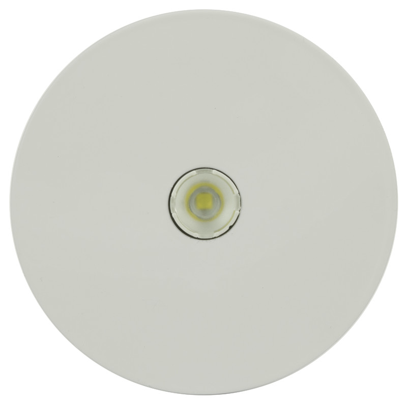 EMERGENCY LUMIN. SLIMSPOT II TWT1251WK 230 VAC/DC IP20
