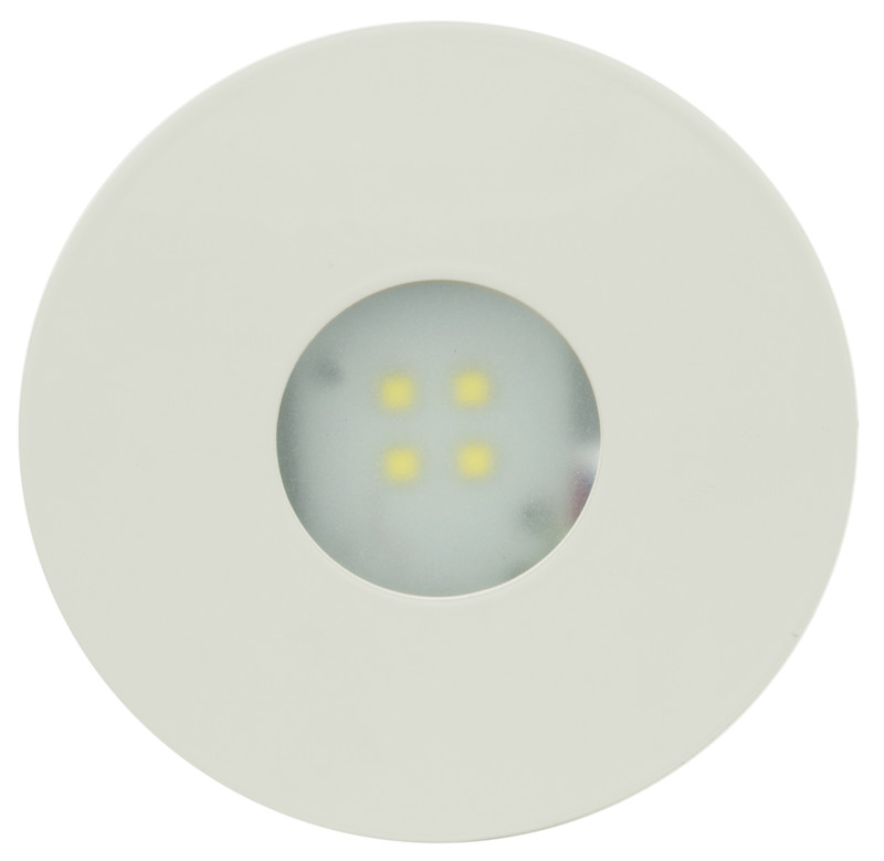 TURVAVALAISIN SLIMSPOT II TWT1351WK 230 VAC/DC IP20