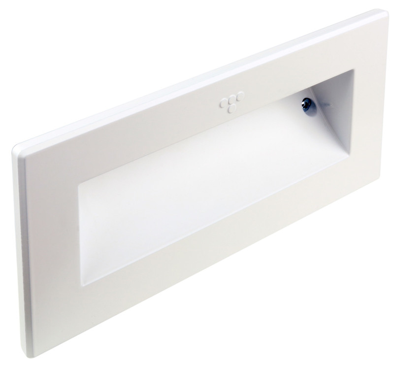 TURVAVALAISIN STEP TWT1671W 24-230V IP44