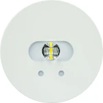 NÖDLJUSARMATUR SLIMSPOT II TWS1192WM 230 VAC IP20 1H