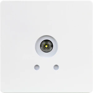 teknoware Turvavalaisin slimspot ii twta253wm 230 vac ip20 3h