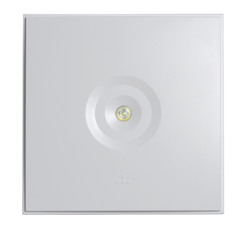 TURVAVAL. ZONESPOT II HIGHBAY TWT8452WA 230VAC IP43 1H