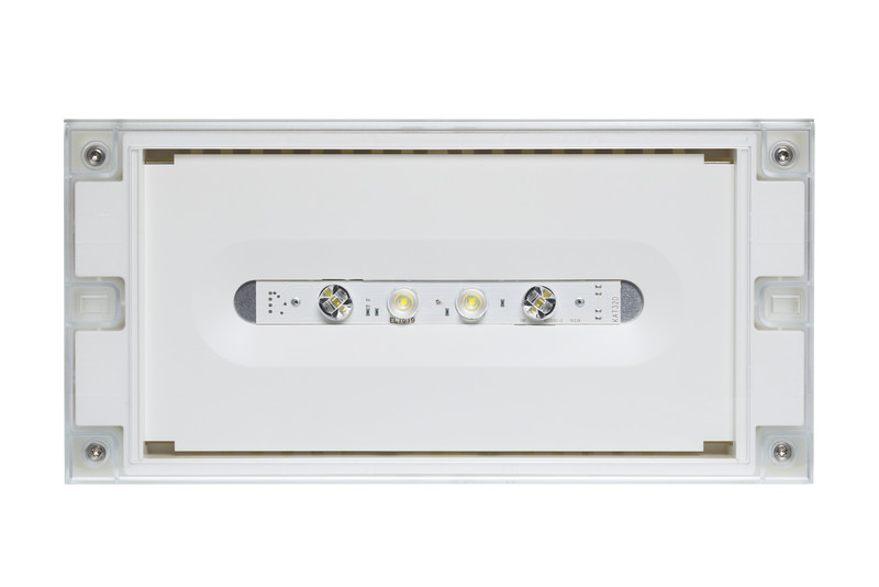 TURVAVALAISIN SOLID ZONE MIDBAY TWT3641WK 24VAC/DC IP65
