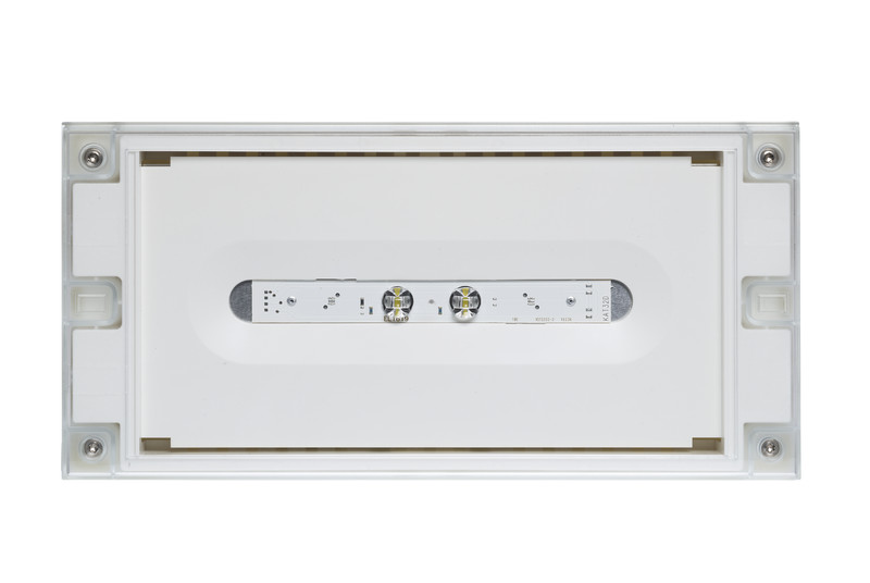 TURVAVALAISIN SOLID LINE MIDBAY TWT4341WK 24VAC/DC IP65