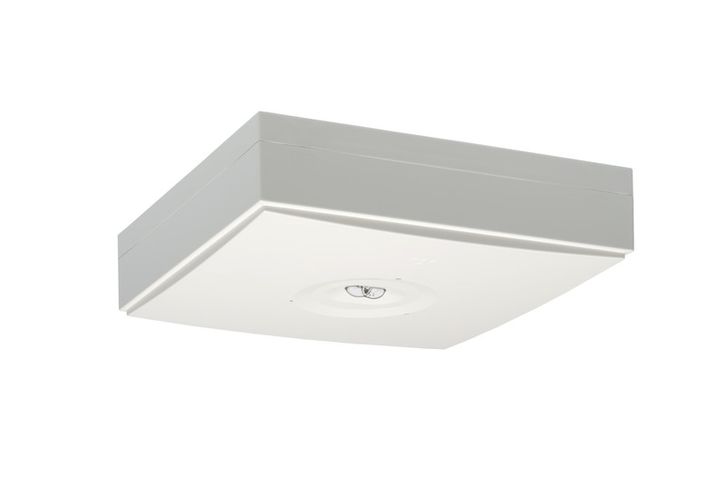 teknoware Emergency light linespot ii lowbay twt9941wk 24vac/dc ip43