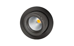 DOWNLIGHT JUNISTAR EXCLUSIVE 9W 3000K GR