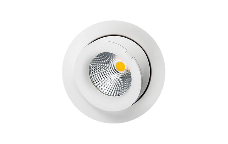 sg armaturen Downlight junistar exclusive 9w 4000k vi