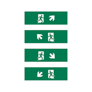 esylux Mechanical accessories slx slx 24 flat symbol set ii