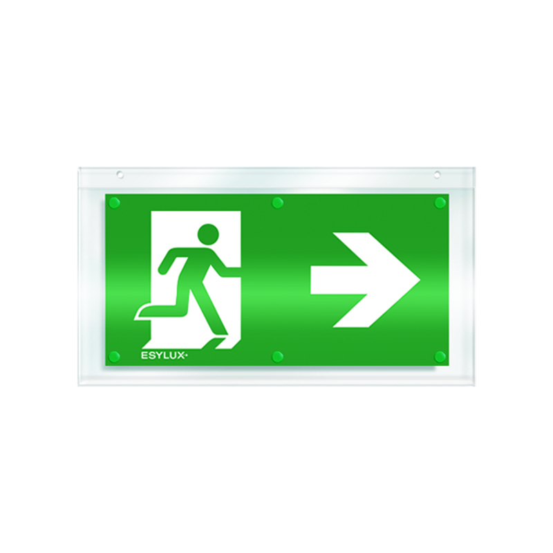 LIGHTING ACCESSORIES SLX SLX 24 SYMBOL 1-SIDE RIGHT