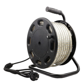 ftlight Led-ljusslinga strip 230v 230v 25m 300w ip65