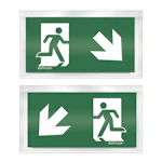 LIGHTING ACCESSORIES SLX SLX 32 SYMBOL 2-SIDE D R L