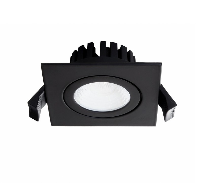 DOWNLIGHT FOKUS IP65 820LM 8W 4K DIM ADJUS N B