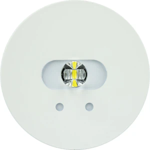 teknoware Turvavalaisin slimspot ii twt1151wkp 230 vac/dc ip20