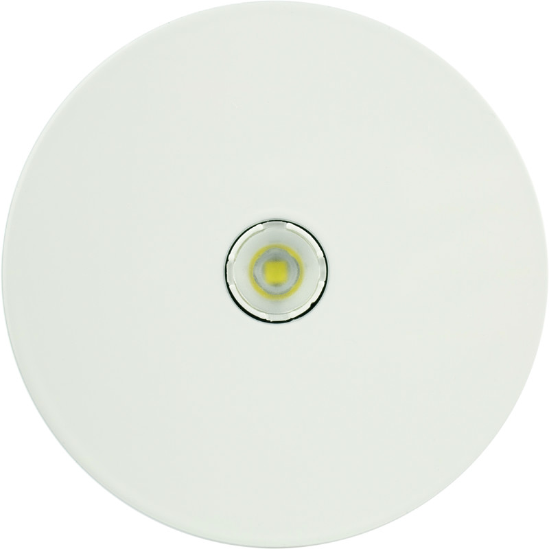 TURVAVALAISIN SLIMSPOT II TWT1251WKP 230 VAC/DC IP20