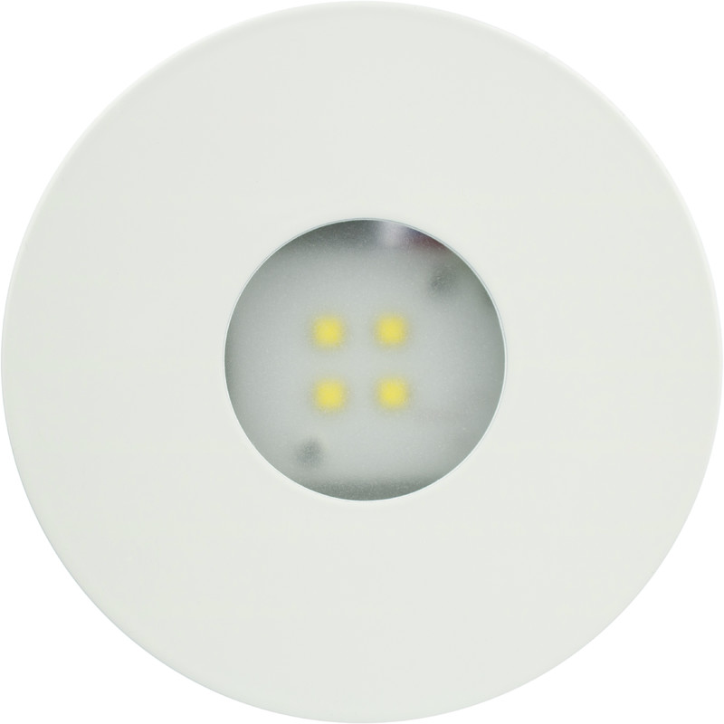 TURVAVALAISIN SLIMSPOT II TWT1351WKP 230 VAC/DC IP20