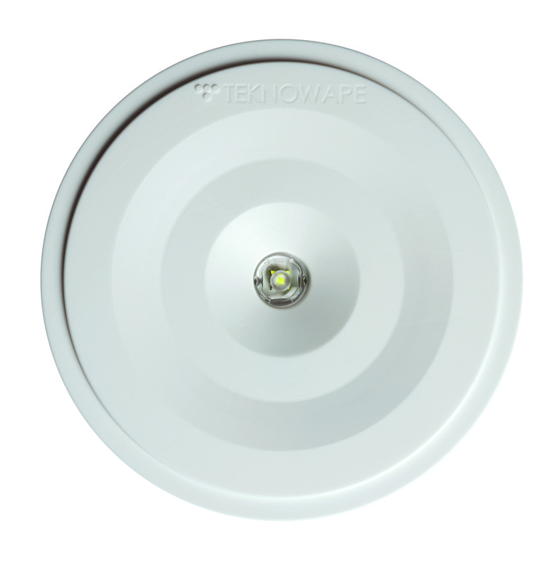 TURVAVALAISIN ZONESPOT II TWS0492WA5 230VAC IP20 1H