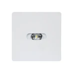 NÖDLJUSARMATUR SLIMSPOT II TWTA171W 24-230 VAC/DC IP20