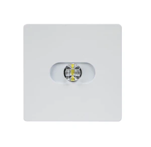 teknoware Turvavalaisin slimspot ii twta471w 24-230 vac/dc ip20