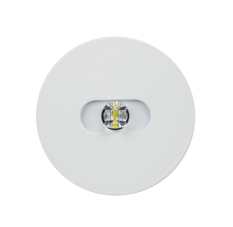 TURVAVALAISIN SLIMSPOT II TWT1171W 24-230 VAC/DC IP20