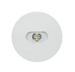 NÖDLJUSARMATUR SLIMSPOT II TWT1171W 24-230 VAC/DC IP20