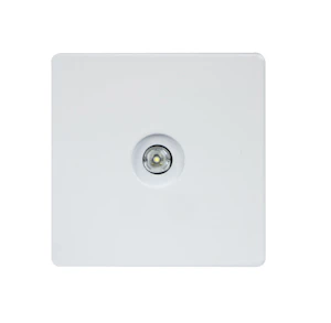 teknoware Turvavalaisin slimspot ii twta251wk 230 vac/dc ip20