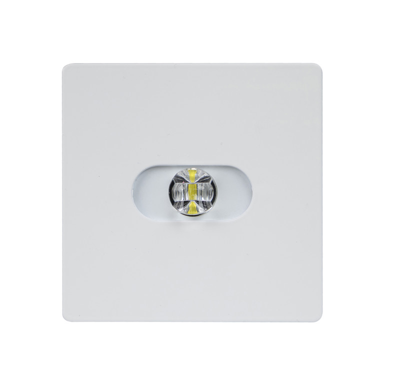 TURVAVALAISIN SLIMSPOT II TWTA451WK 230 VAC/DC IP20