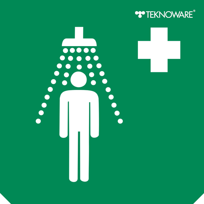 teknoware Styrtillbehör find piktogram iso7010 e012