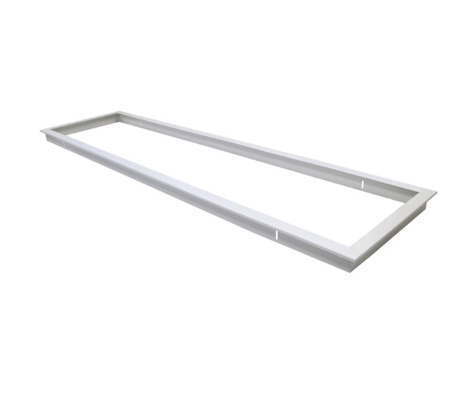 MECHANICAL ACCESSORIES WHITE RECESS.FRAME 300X1200