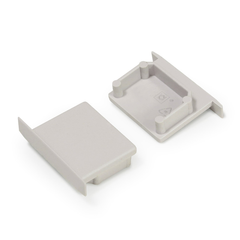 sylvania Mechanical accessories al 0022635 endcap rec 20x30 si pr