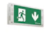 teknoware Opastevalaisin solid exit y3071we140 24-230v 30m o/v/a
