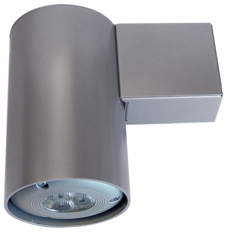teknoware Emergency luminaire trispot twt0951wk 230v ip20