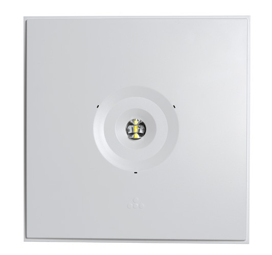 teknoware Turvaval. linespot ii midbay y8851wk 230v ip43 yp