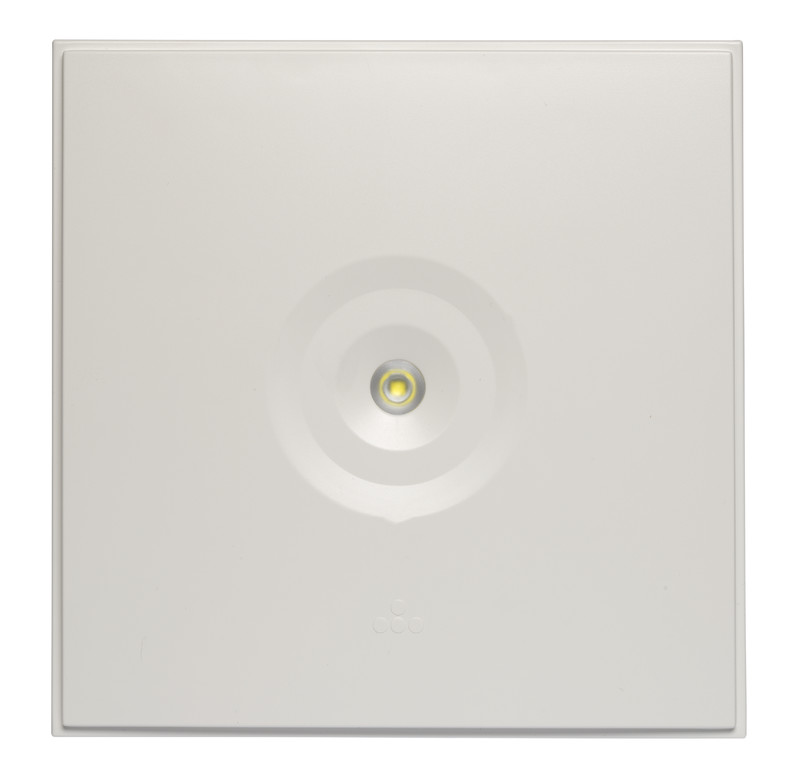 teknoware Turvaval. zonespot ii midbay y9356wk 230v ip43 yp