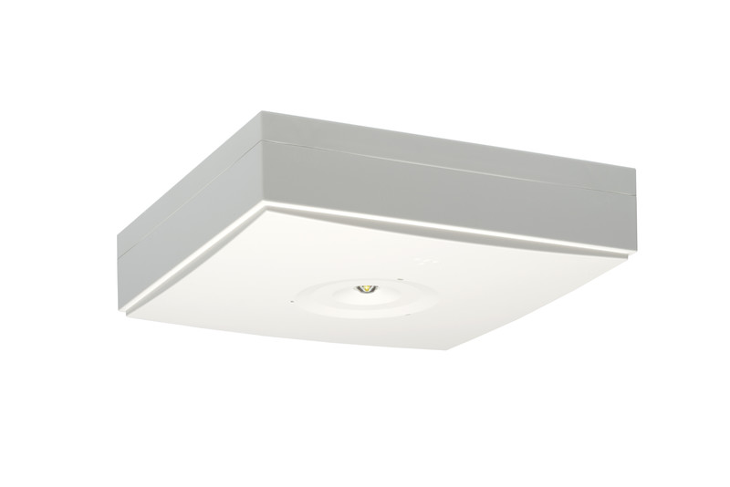 TURVAVAL. ZONESPOT II LOWBAY TWS9292WMC 230VAC IP43 1H