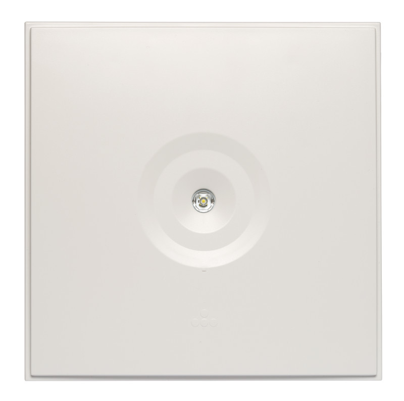 teknoware Turvaval. zonespot ii midbay y9392wmc 230vac ip43 1h yp