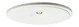teknoware Turvaval. zonespot ii lowbay y0452wa 230vac ip20 1h yp