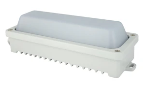 selcast Teollisuusvalaisin suljettu led-4700 3,1w ip67 harmaa
