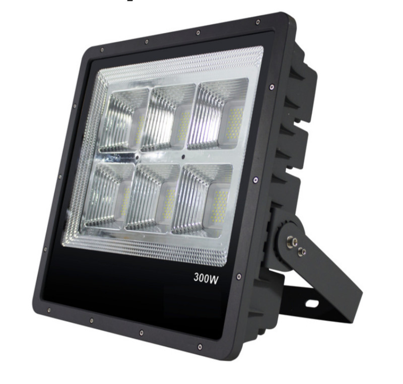 STRÅLKASTARE WORK PLATINUM 300W 3600LM
