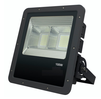 ftlight Strålkastare platinum work platinum 100w 12000lm