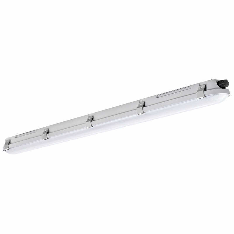 ftlight Sealed industrial luminaire 40w 130lm/w ip65 3cct